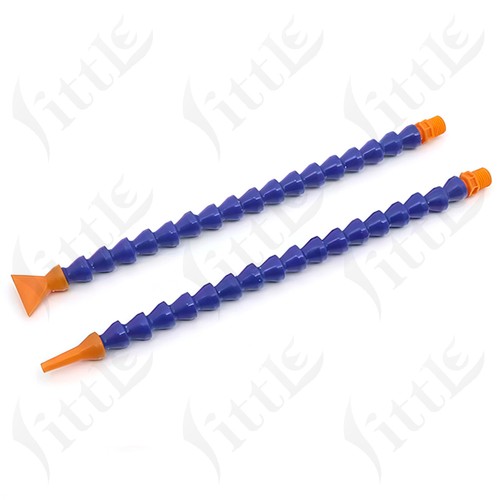 Flexible plastic round nozzle - flexible,