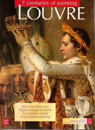 Louvre centuries painting - louvre, 7