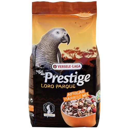 Prestige premium african grey - african,