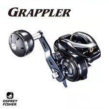 Shimano Grappler 300HG 301HG