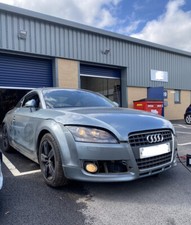 Audi Tt 2008 Breaking Mk2 Tdi Quattro Parts Salvage Cbb Tdi Ly7e 8j
