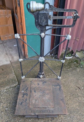 Antique vintage cast iron - vintage,