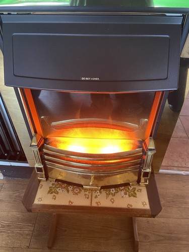 Dimplex electric fire - electric, model