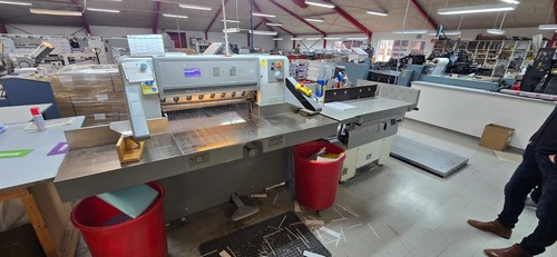 Polar guillotine - 78,