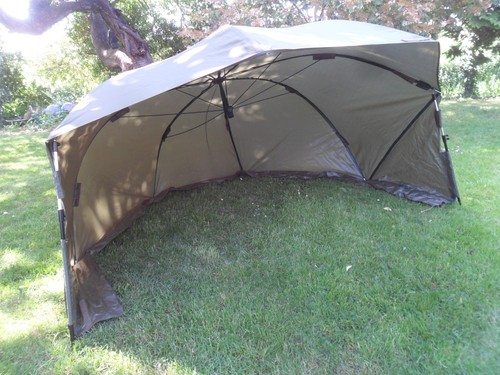 Trakker day shelter brolly - shelter,