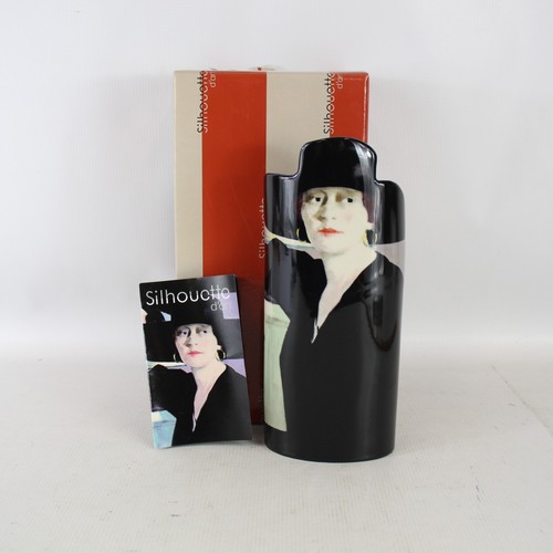 Beswick silhouette art - beswick,