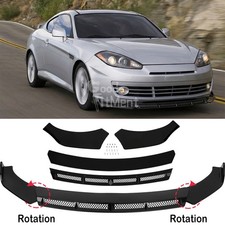 Gloss Black Front Bumper