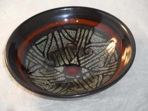 Vintage celtic pottery - celtic,