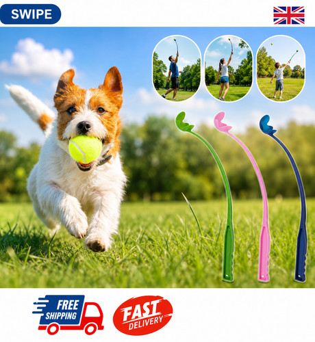 Dog ball launcher thrower - dog,