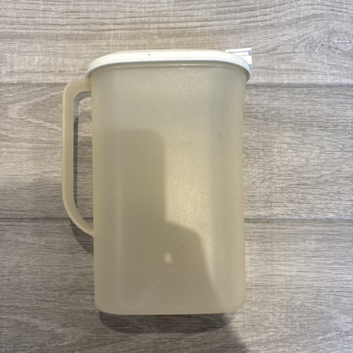Tupperware fridge door - tupperware,