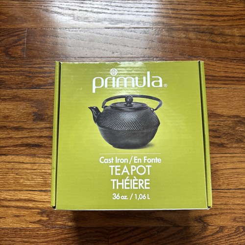 Primula cast iron tea - cast,