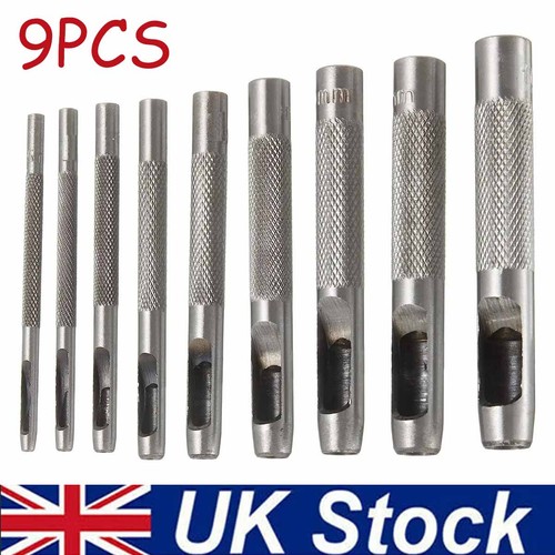 Hollow hole punch set fits - punch,