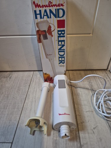 Moulinex hand blender - moulinex,