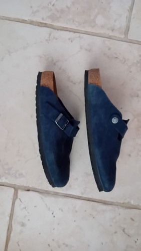 Birkenstock boston clog size - boston,