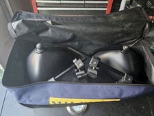 Milenco Grand Aero  towing mirrors