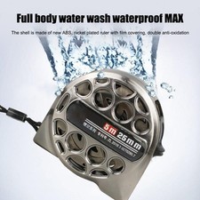 3/5/7.5m Metric Tape Stainless Steel Retractable Ruler Tape Measure Waterproof