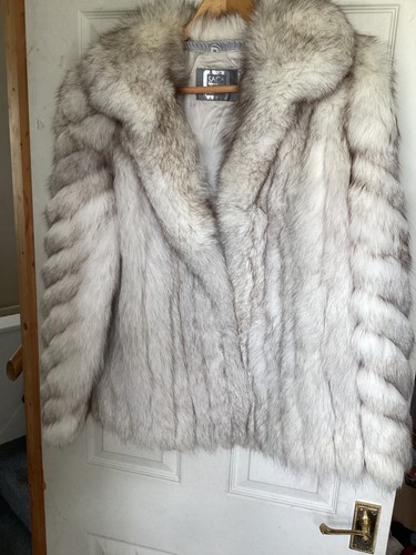 Saga women fox fur - fox, size