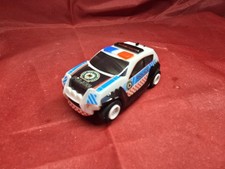 Scalextric Micro Police Car