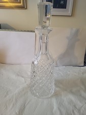 Vintage 1970s Signed Waterford