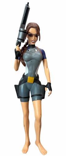 Vintage tomb raider lara croft - raider,
