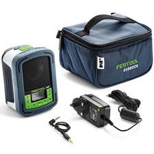 Festool SYSROCK BR 10 DAB+ Digital Radio 230V GB With Bag - 202112