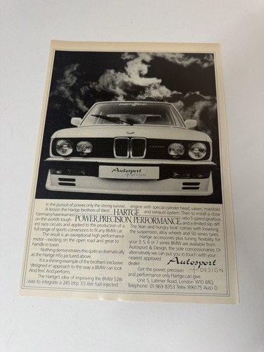 Original vintage 1984 e28 bmw - vintage,