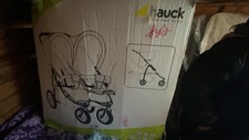 Hauck Roadster Duo SLX Double