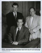 1993 Press Photo James Woods
