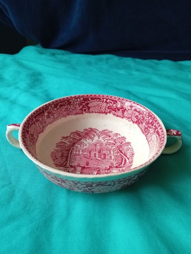 Mason pink vista - mason's, handled
