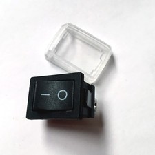 ON/OFF Switch with Cover for