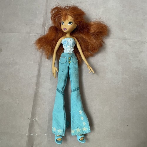 Mattel winx club bloom - club, fairy