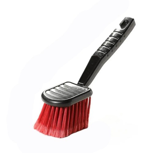 Soft bristled car wash - bristled, tool