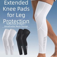 1 Pair Sports Leg Sleeves Full