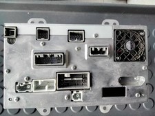 06-12 HONDA CR-V CRV MK3 2VN3 SAT NAV DISPLAY SCREEN UNIT 39540-SWA-E050-M1