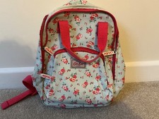 Cath Kidston Kids Floral Backpack Rucksack Preloved lovely backpack for kids