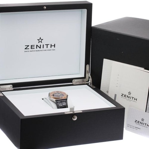 Zenith defy classic - zenith,