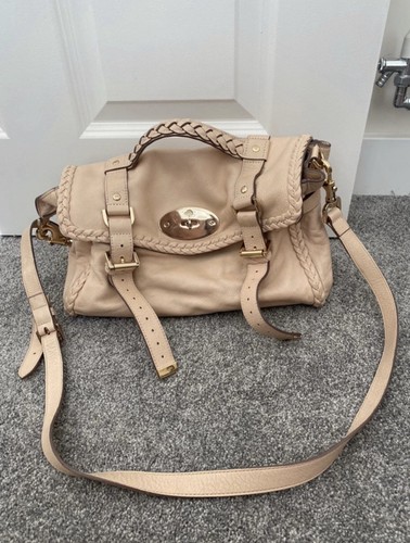 Mulberry regular alexa soft - mulberry,