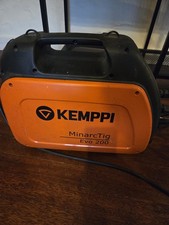 Kemppi MinarcTig Evo 200 TIG Welder (240V)