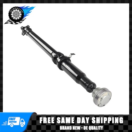 Rear propshaft drive - drive, for