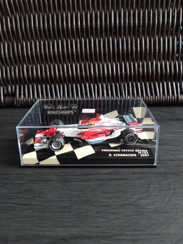 Minichamps f1 ralf - 1:43,