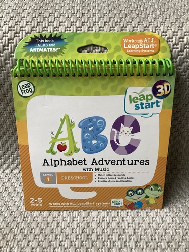 Leapfrog leap start - , book