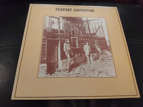 Fairport convention angel - convention,