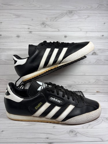 Adidas samba super black - adidas,