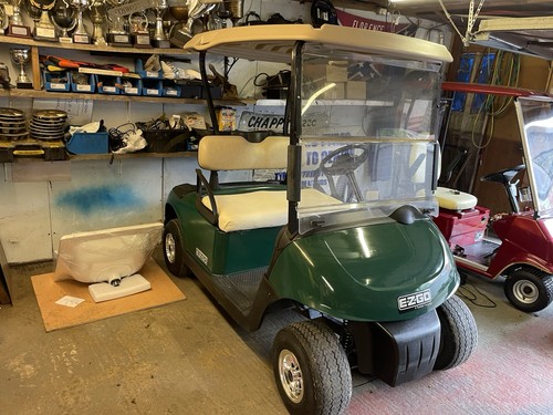 2018 ezgo volt rxv lithium - volt,