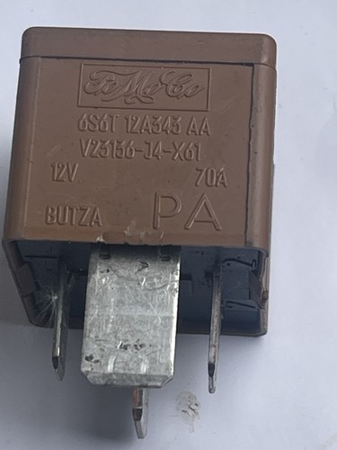 Genuine ford fiesta mk5 mk6 - genuine,