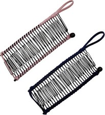 2Pcs Banana Clips 30 Teeth