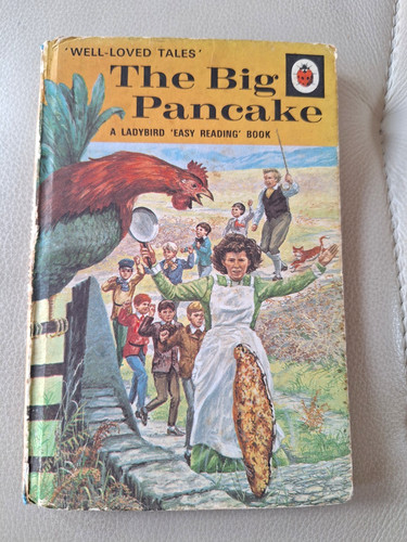 Vintage 1972 ladybird - ladybird, hardback