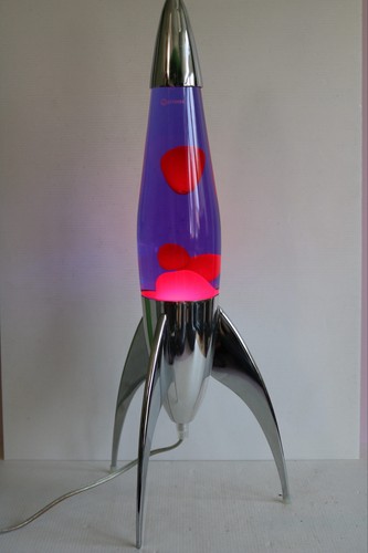 Mathmos telstar rocket violet - mathmos,