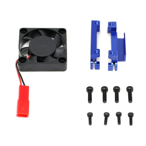 Brushless esc cooling - cooling, fan