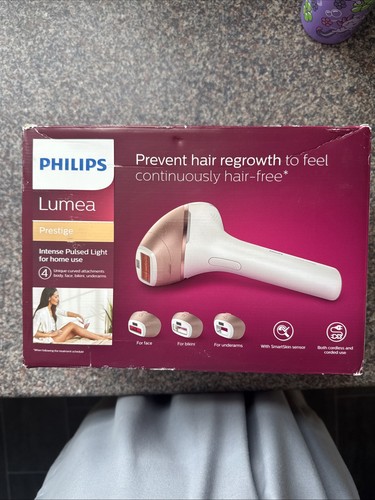 Philips lumea prestige - lumea,